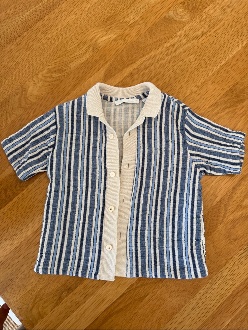 Zara Button up Shirt